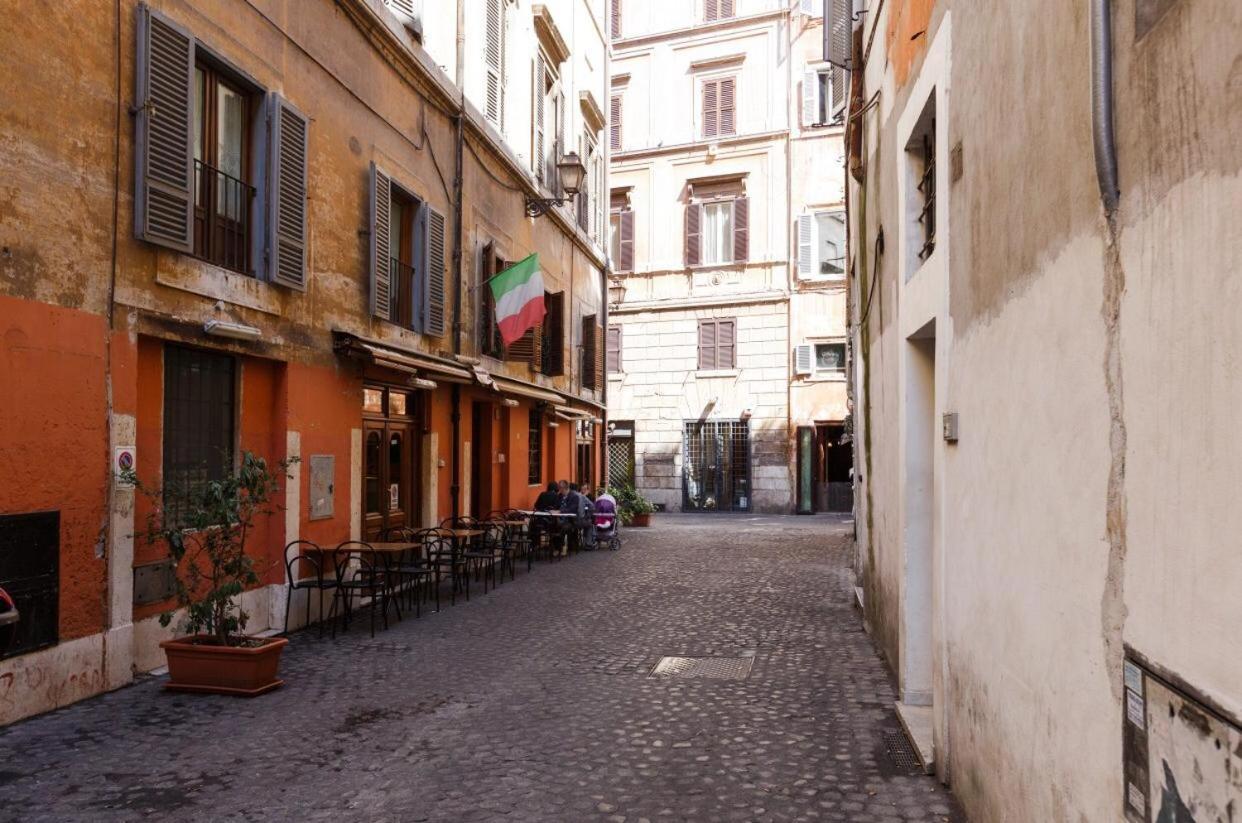 شقة روما  في Piazza Navona المظهر الخارجي الصورة