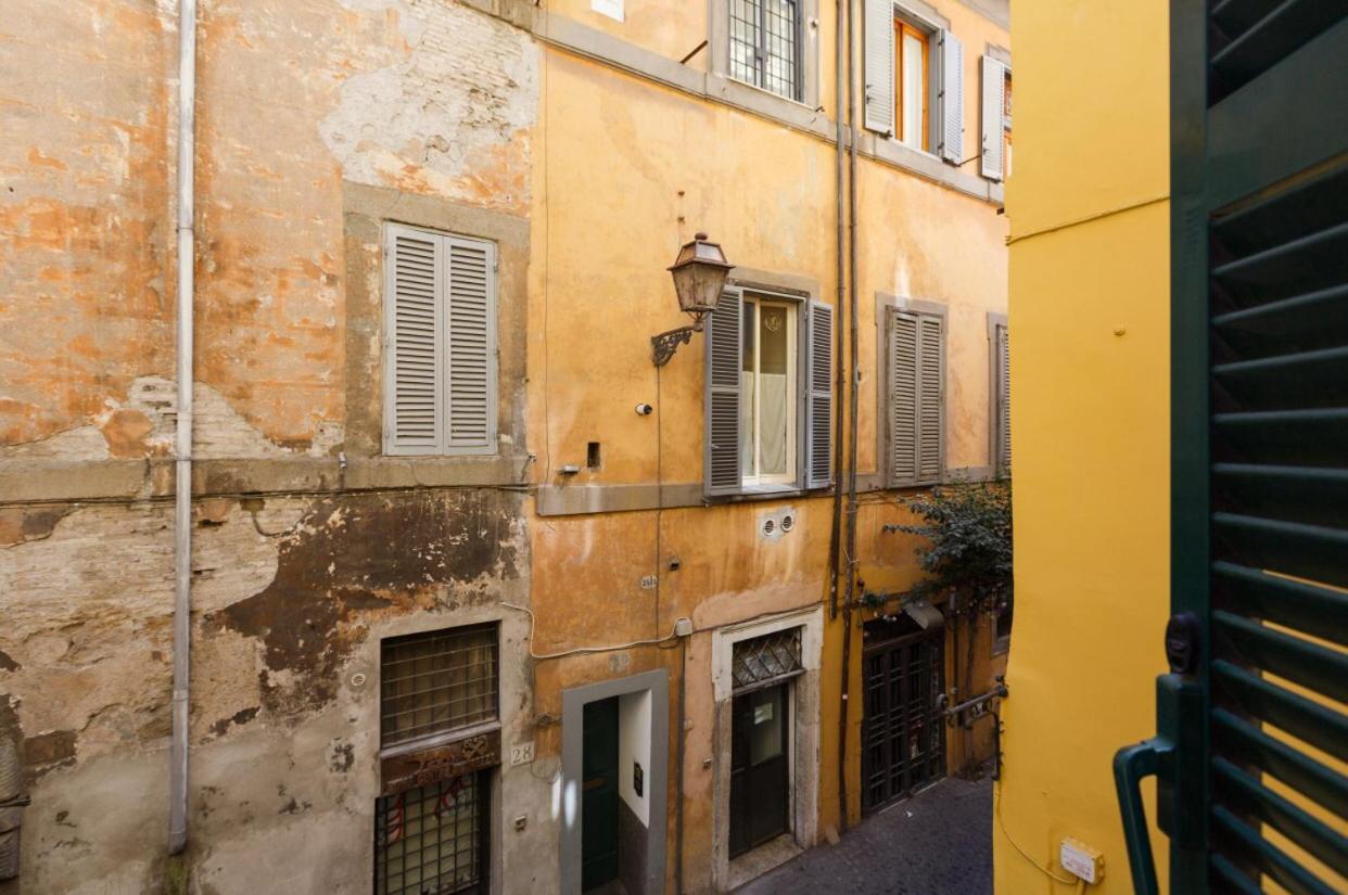 شقة روما  في Piazza Navona المظهر الخارجي الصورة