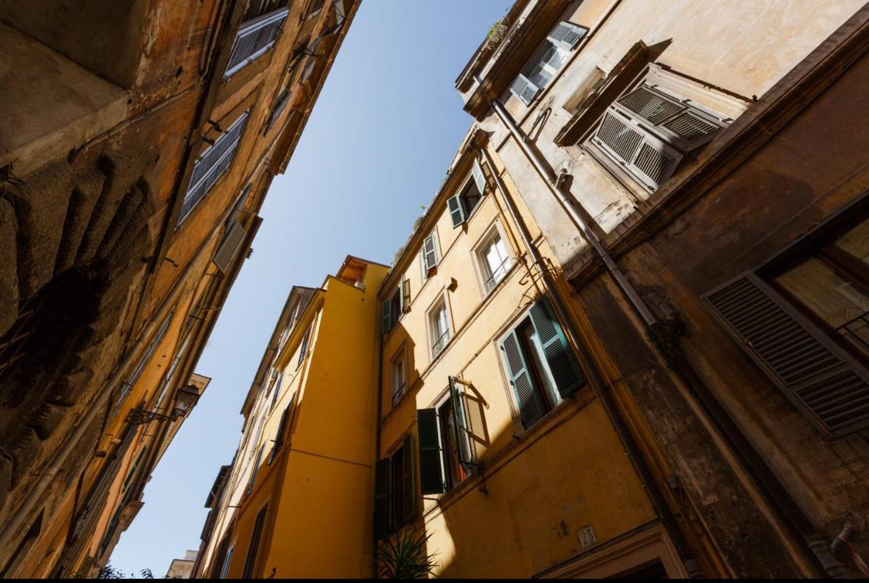 شقة روما  في Piazza Navona المظهر الخارجي الصورة